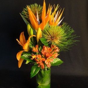 ASSINATURA FLORAL START M  -  04 SEMANAS