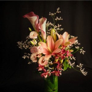 ASSINATURA FLORAL START G  -  04 SEMANAS